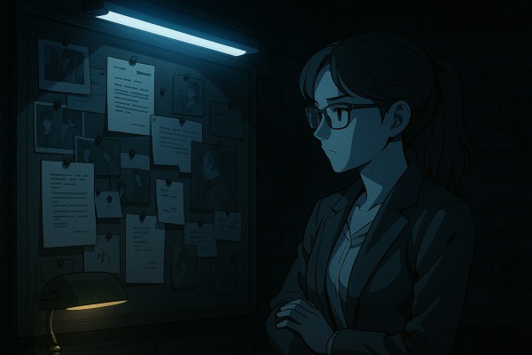 여탐정 탐정 설명 이미지