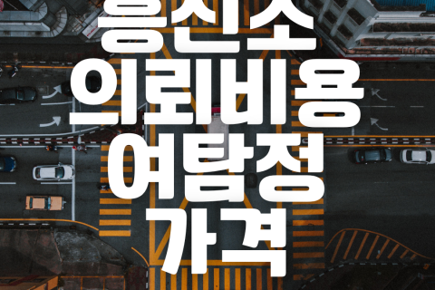 흥신소 의뢰비용, 전국탐정연맹 여탐정 비교 및 선택 방법