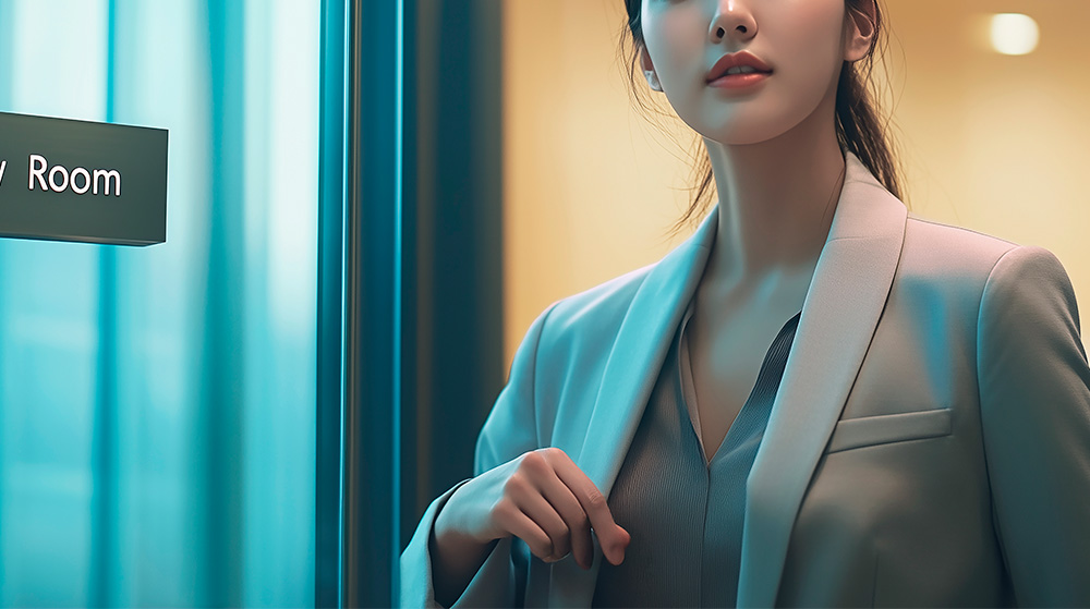 교육 및 설명 현장 이미지